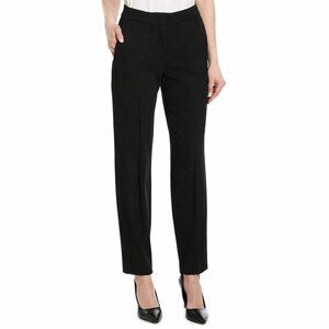 EUC Narciso Rodriguez Black Wool Tailored Pants – US 8 - Made in Italy 🇮🇹